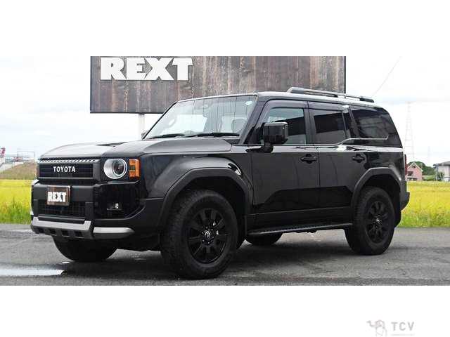 2024 Toyota Land Cruiser