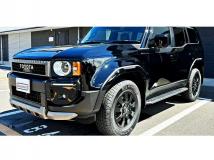 2024 Toyota Land Cruiser
