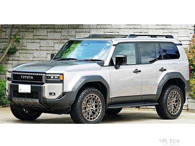 2024 Toyota Land Cruiser