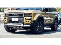 2024 Toyota Land Cruiser