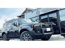 2024 Toyota Land Cruiser