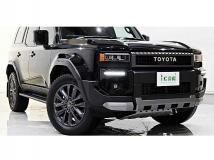 2024 Toyota Land Cruiser