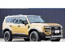 2024 Toyota Land Cruiser