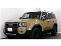 2024 Toyota Land Cruiser
