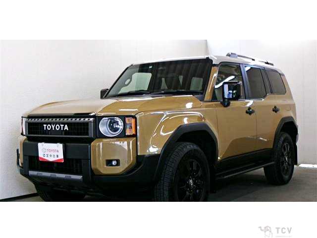 2024 Toyota Land Cruiser