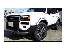 2025 Toyota Land Cruiser