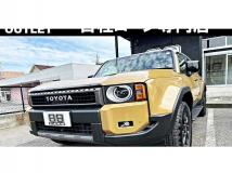 2024 Toyota Land Cruiser