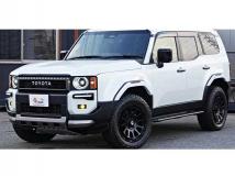 2024 Toyota Land Cruiser