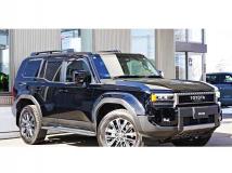 2024 Toyota Land Cruiser