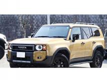 2024 Toyota Land Cruiser
