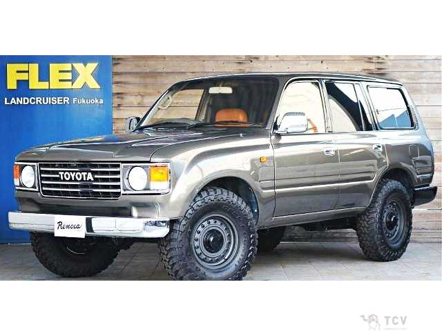 1994 Toyota Land Cruiser