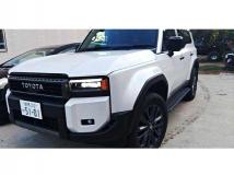2024 Toyota Land Cruiser
