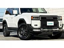 2024 Toyota Land Cruiser