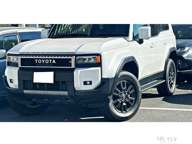 2024 Toyota Land Cruiser
