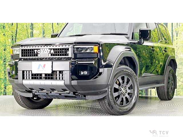 2024 Toyota Land Cruiser