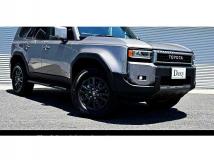 2024 Toyota Land Cruiser