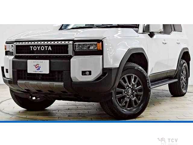2024 Toyota Land Cruiser