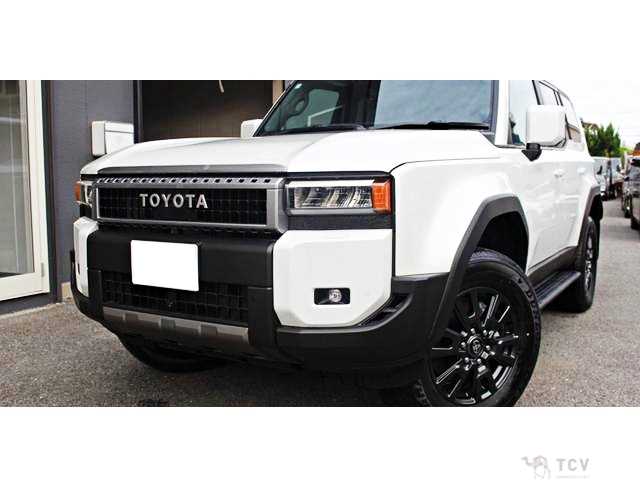 2024 Toyota Land Cruiser