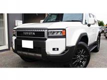 2024 Toyota Land Cruiser