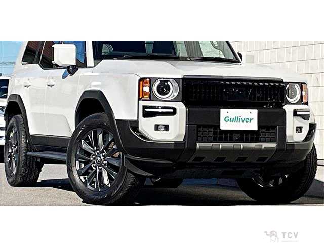 2024 Toyota Land Cruiser