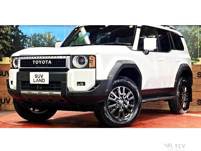 2024 Toyota Land Cruiser