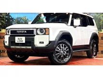 2024 Toyota Land Cruiser