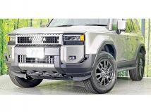 2024 Toyota Land Cruiser