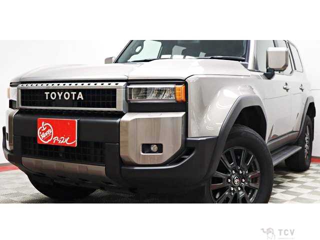 2024 Toyota Land Cruiser