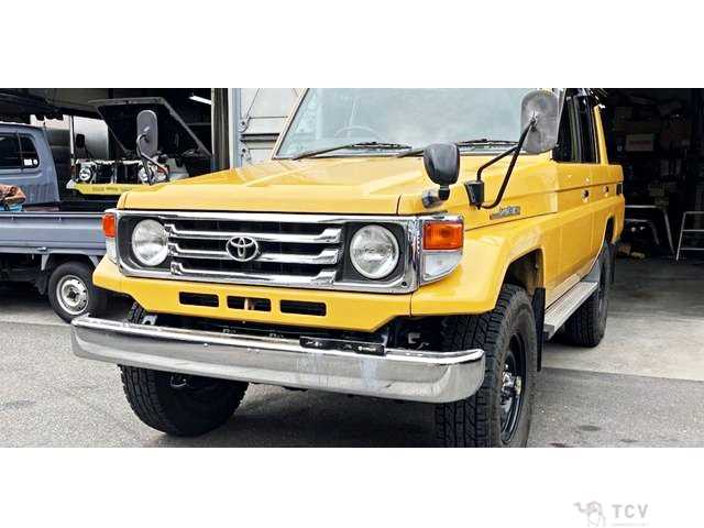 2000 Toyota Land Cruiser