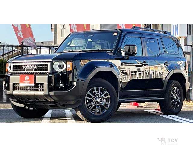 2024 Toyota Land Cruiser