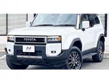 2024 Toyota Land Cruiser