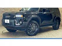 2024 Toyota Land Cruiser