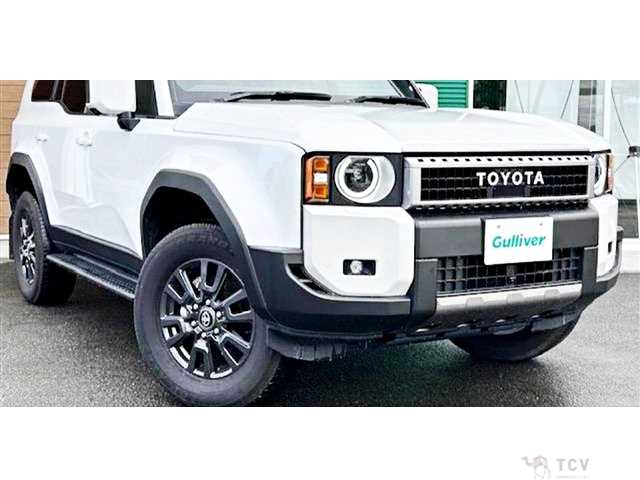 2024 Toyota Land Cruiser