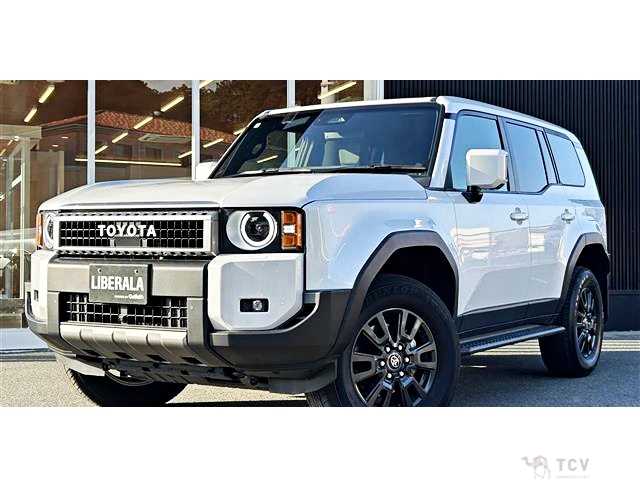 2024 Toyota Land Cruiser
