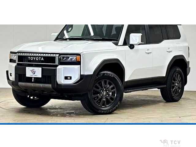 2024 Toyota Land Cruiser