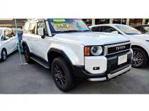 2024 Toyota Land Cruiser
