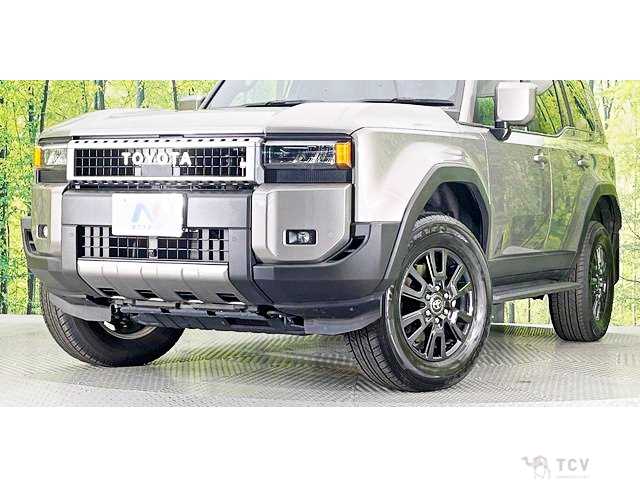 2024 Toyota Land Cruiser