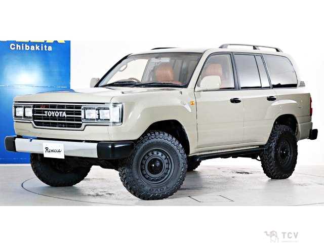 2003 Toyota Land Cruiser