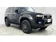 2024 Toyota Land Cruiser