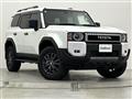 2024 Toyota Land Cruiser