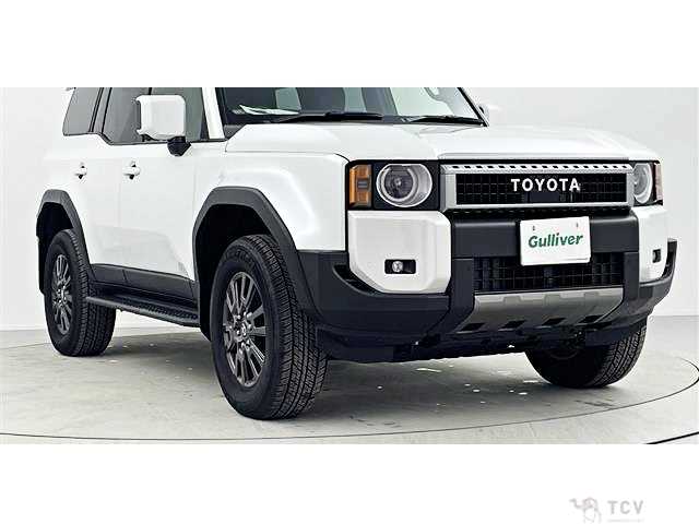 2024 Toyota Land Cruiser