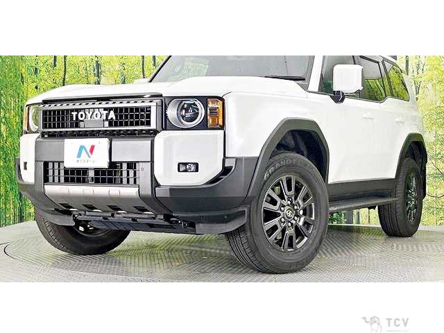 2024 Toyota Land Cruiser