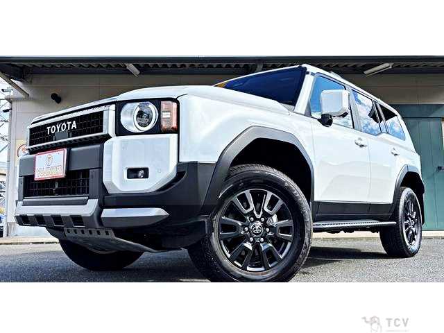 2025 Toyota Land Cruiser