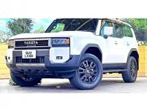 2024 Toyota Land Cruiser