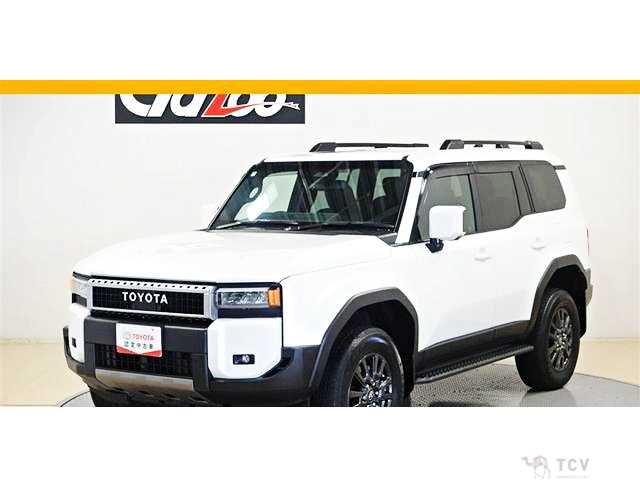 2024 Toyota Land Cruiser