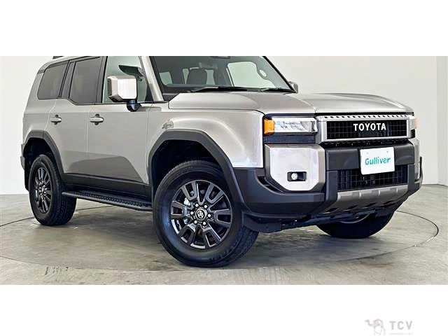 2024 Toyota Land Cruiser
