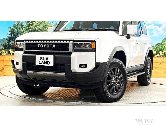 2024 Toyota Land Cruiser