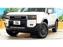 2024 Toyota Land Cruiser