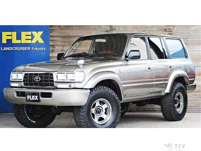 1993 Toyota Land Cruiser