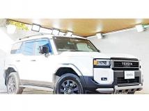 2024 Toyota Land Cruiser